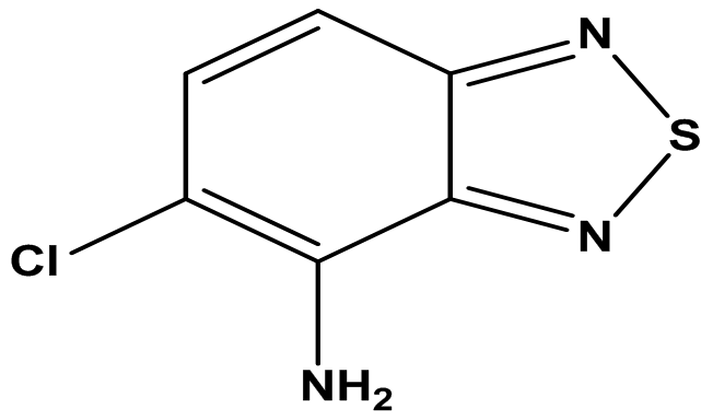 Tizanidine EP Impurity E  \ Tizanidine USP RC A
